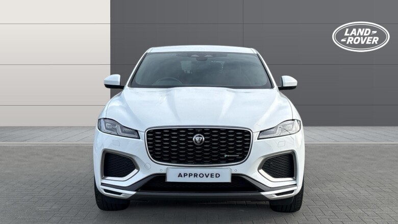 Jaguar F-Pace 2.0 D200 R-Dynamic S 5dr Auto AWD Diesel Estate